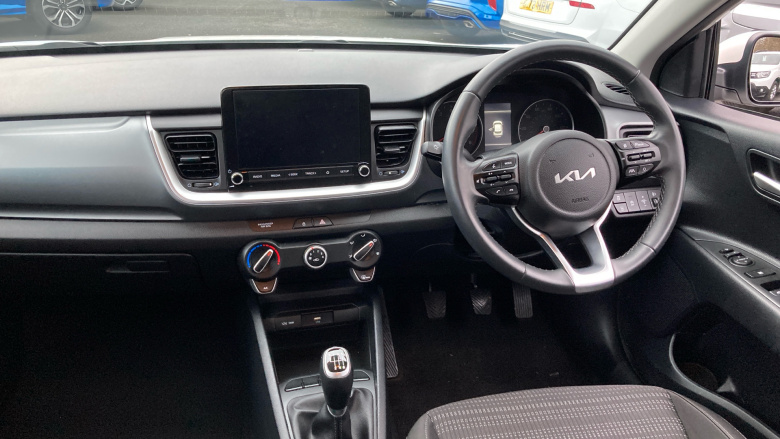 Kia Stonic 1.0T GDi 99 2 5dr Petrol Estate